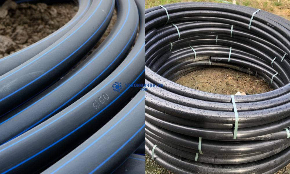 giá ống nhựa hdpe phi 60 là bao nhiêu