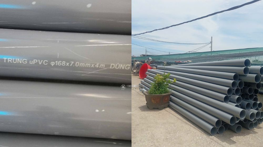 khả năng chịu nhiệt độ và áp suất của ống nhựa uPVC