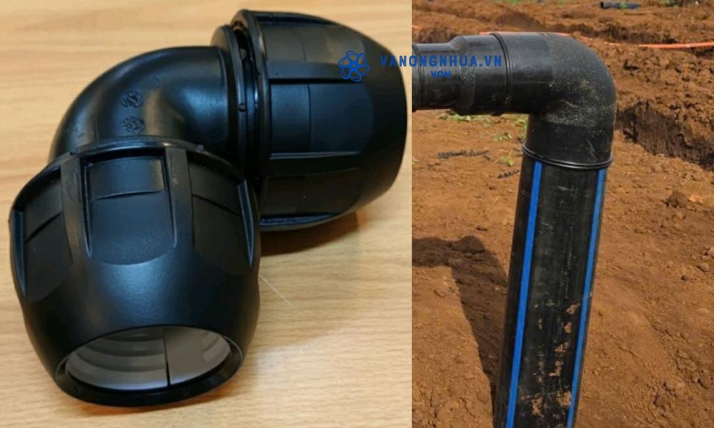 khái niệm cút nhựa hdpe
