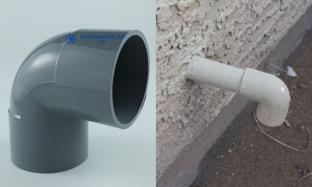 khái niệm cút upvc