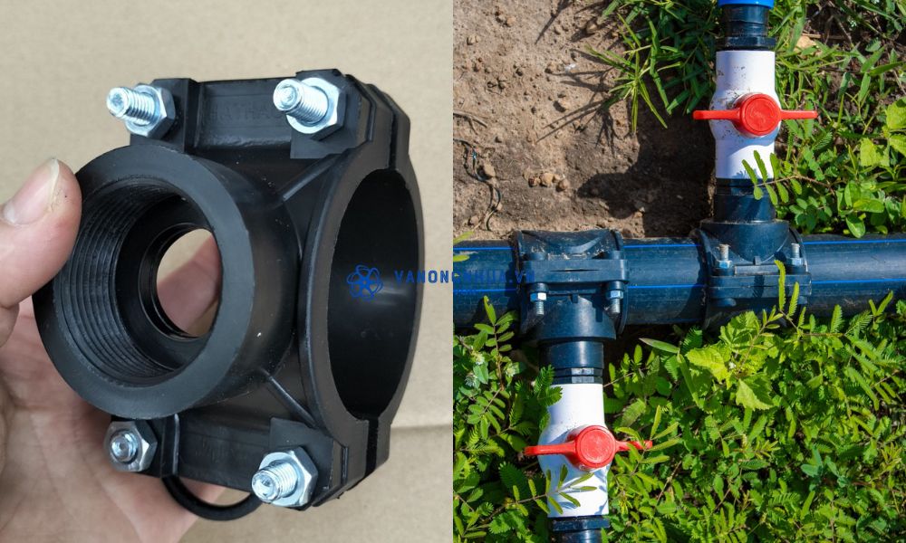 khái niệm đai khởi thủy hdpe