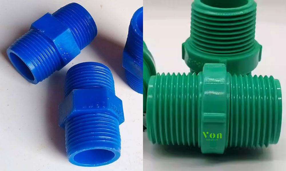 khái niệm kép nhựa ppr