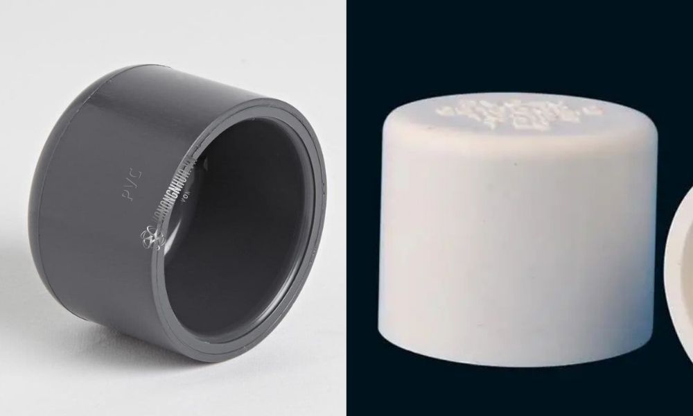khái niệm nắp bịt pvc