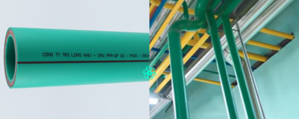 khái niệm ống ppr 50
