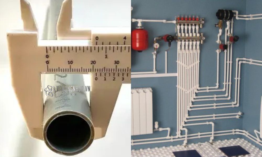 khái niệm ống pvc d20