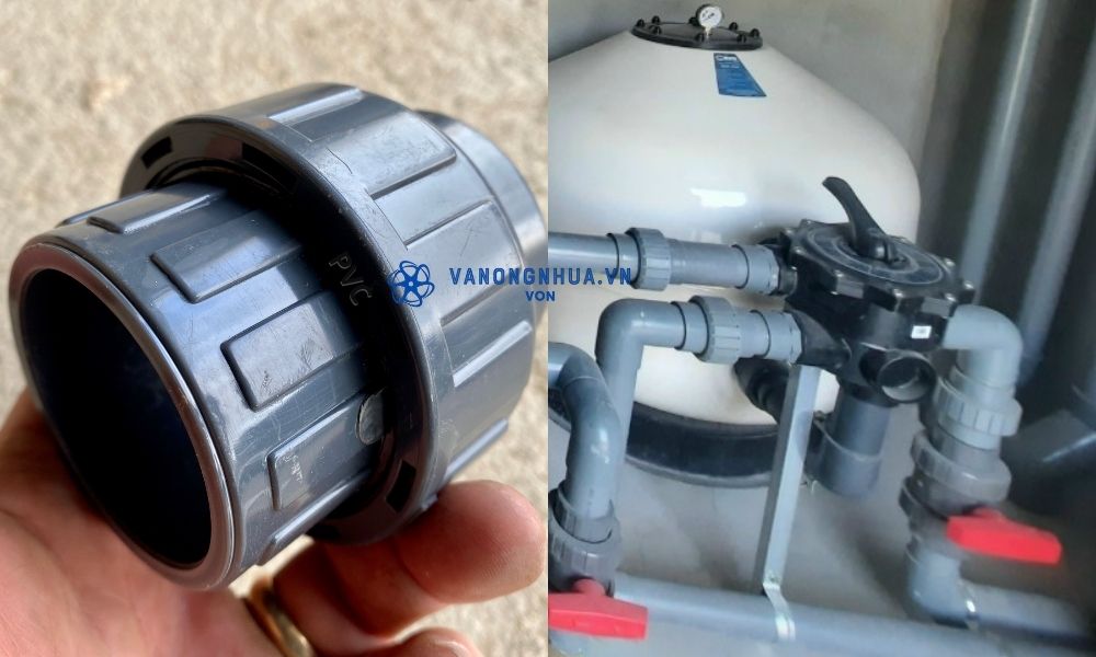 khái niệm rắc co pvc