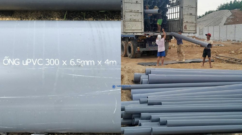 kiểm tra tiêu chuẩn chất lượng và chứng nhận của ống nhựa uPVC