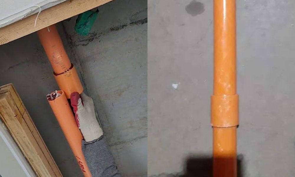 lưu ý lắp đặt măng sông nhựa cpvc