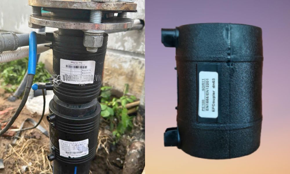 măng sông hdpe dùng áp cao không