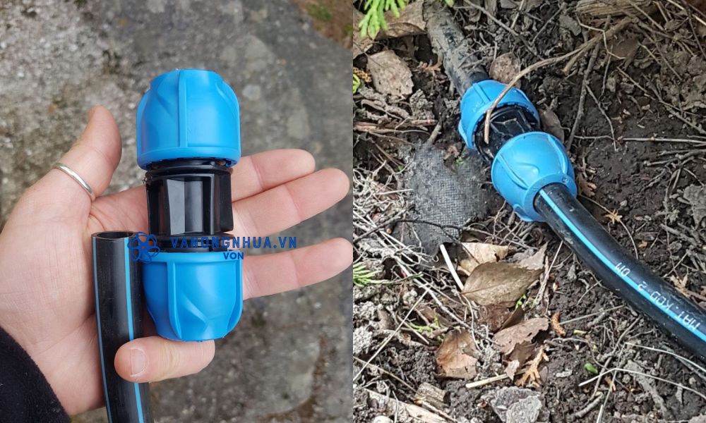 măng sông hdpe tái sử dụng không