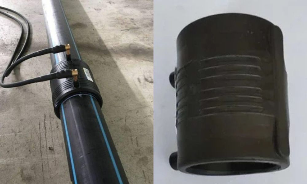 măng sông nối ống hdpe 110 chống rò rỉ tốt không