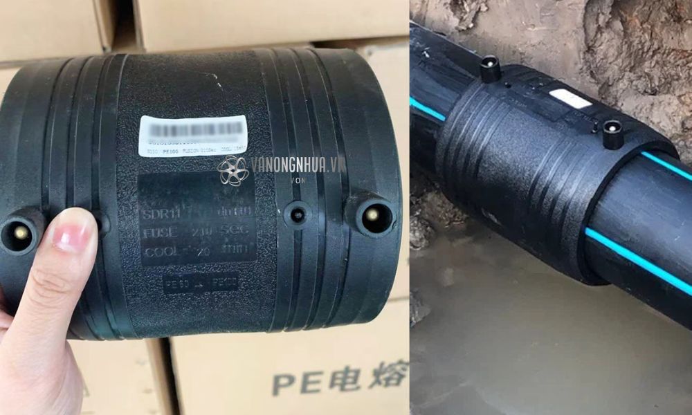măng sông nối ống hdpe 110 là gì