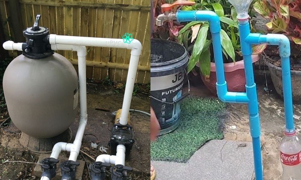màu sắc cút upvc