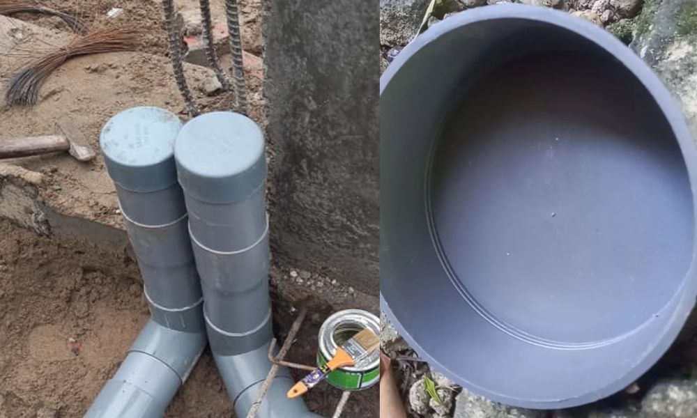nắp bịt pvc dùng với ống nhựa khác