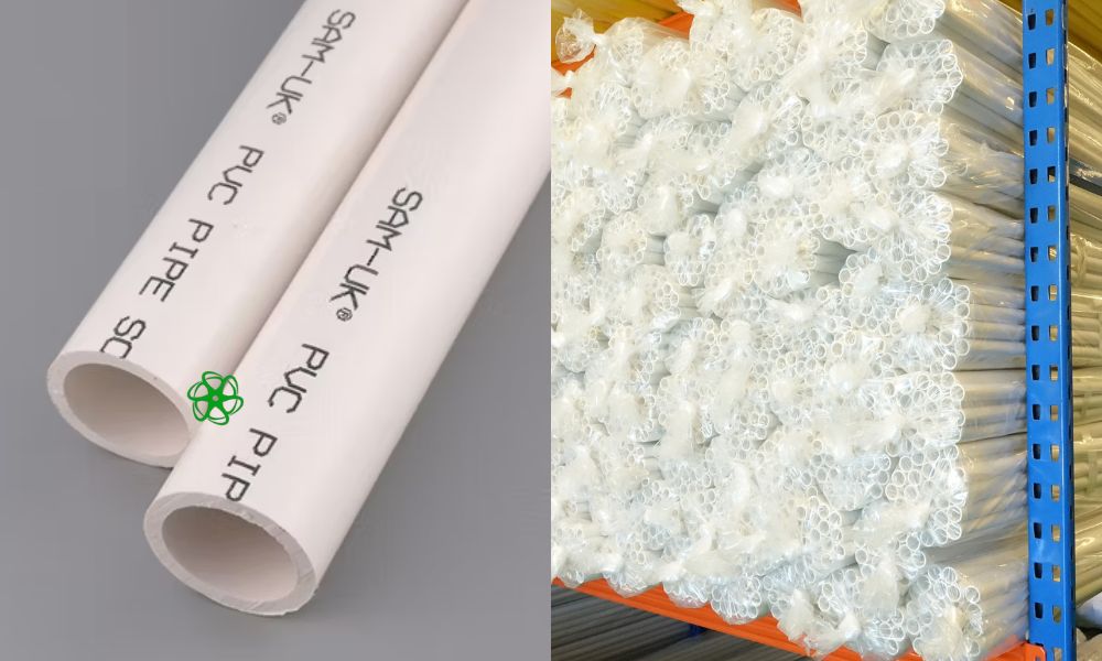 nhận biết ống pvc d20