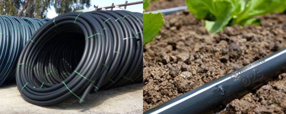 ống hdpe 25 chịu nhiệt bao nhiêu