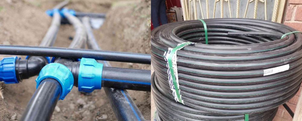 ống hdpe 25 dùng cho nước sinh hoạt không