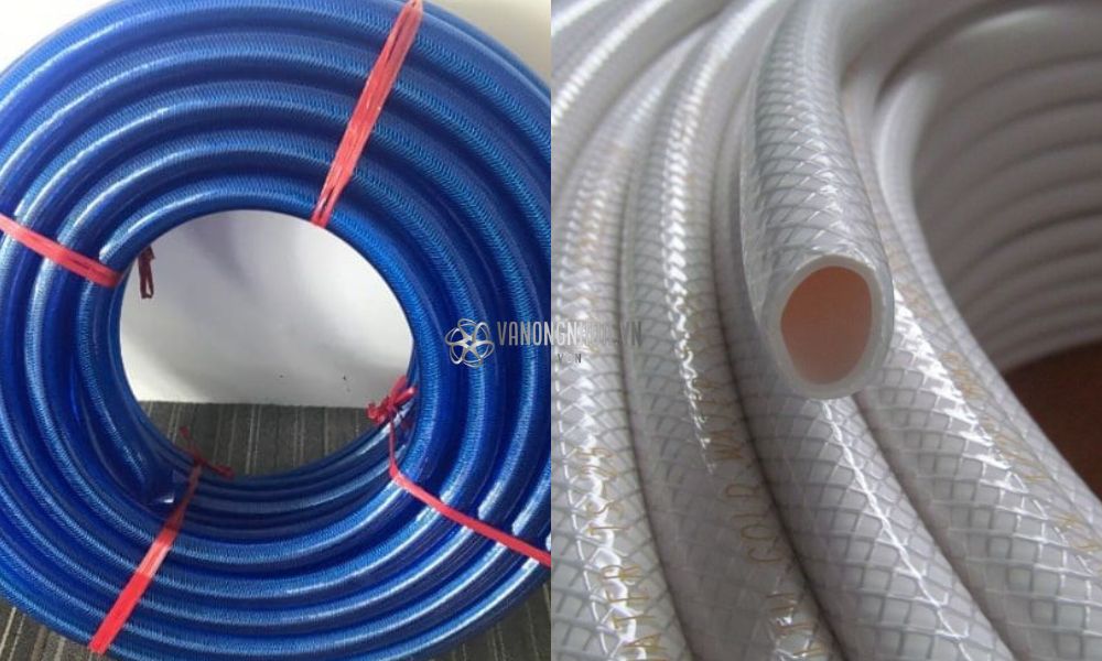 ống nhựa dẻo pvc