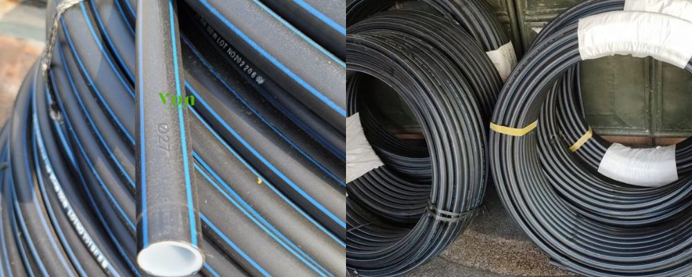 ống nhựa hdpe phi 27 là gì