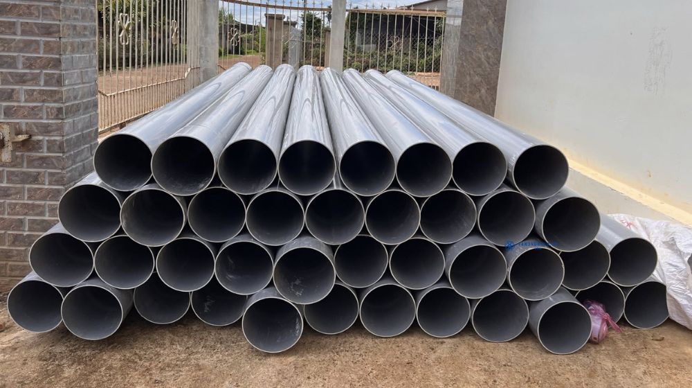 ống nhựa uPVC có an toàn cho sinh hoạt không