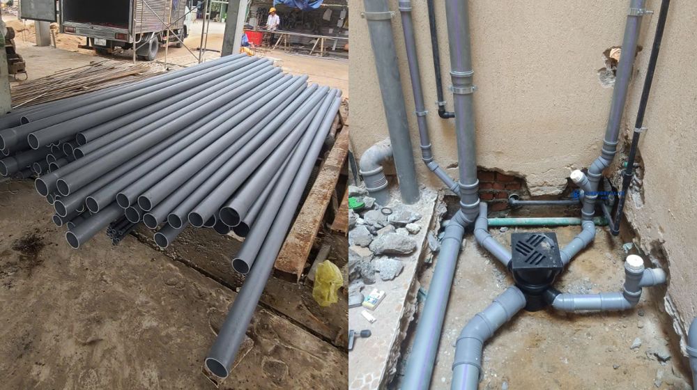 ống nhựa uPVC có chịu được áp suất cao không