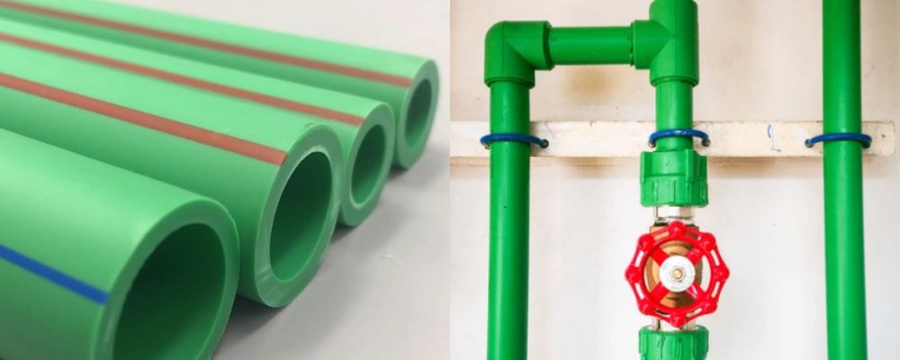 ống ppr 50 chịu nhiệt bao nhiêu