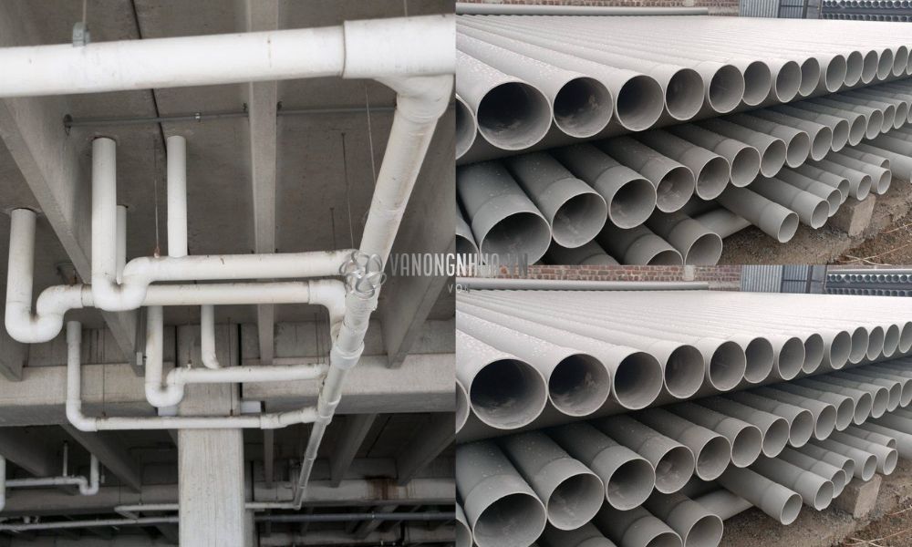 ống pvc 200 cấp nước