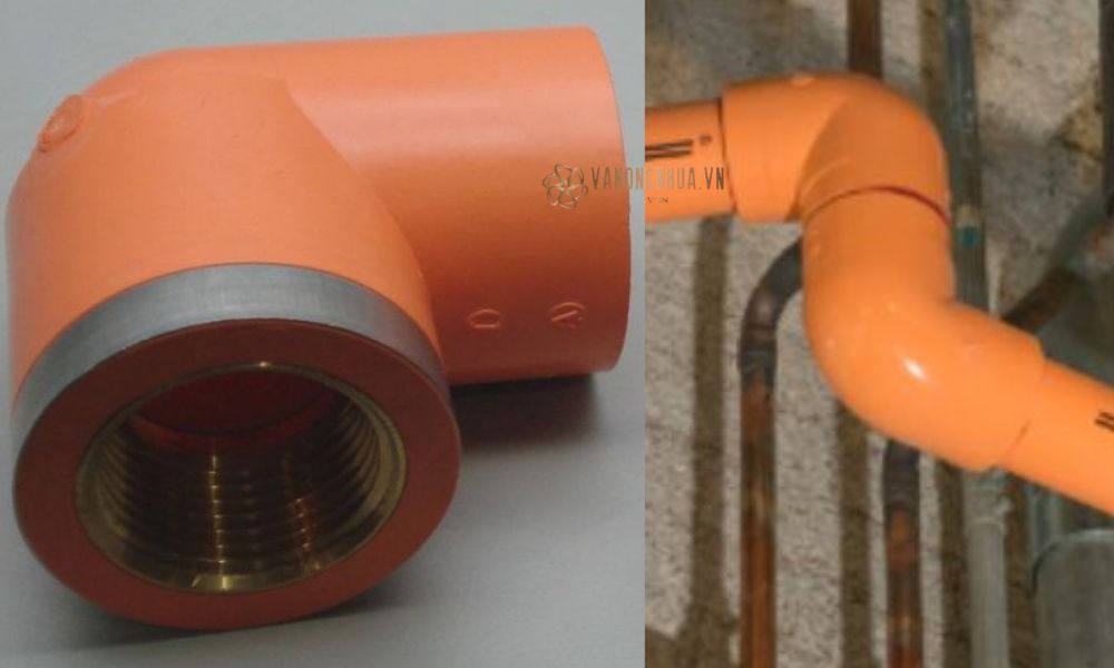 phụ kiện ống nhựa cpvc kiểu cút