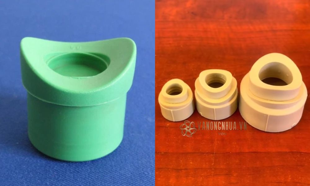 phụ kiện ppr dạng đai khởi thủy