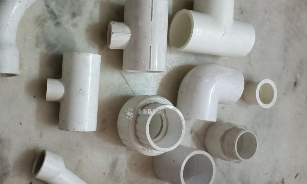 phụ kiện pvc là gì