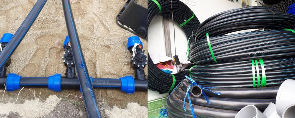phụ kiện pvc nối ống nhựa hdpe phi 27