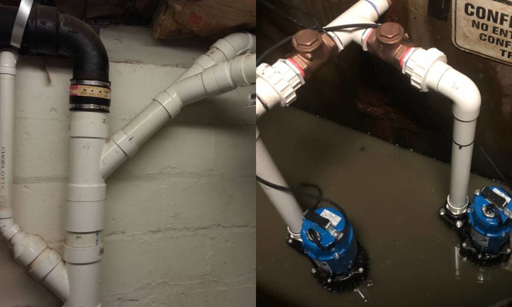 phụ kiện pvc nước uống