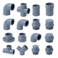 Phụ kiện uPVC