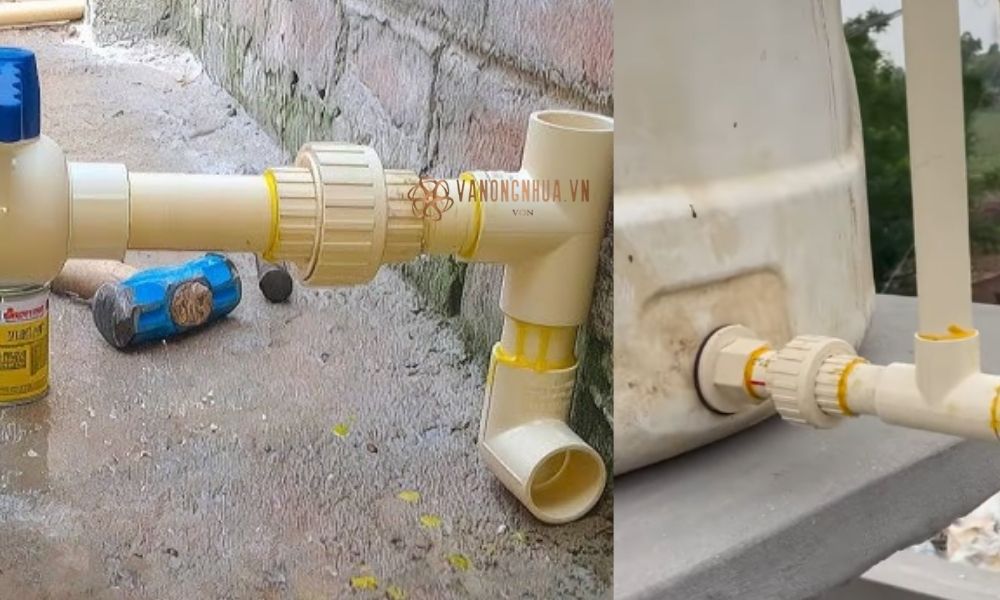 rắc co nhựa cpvc dùng cho nước nóng