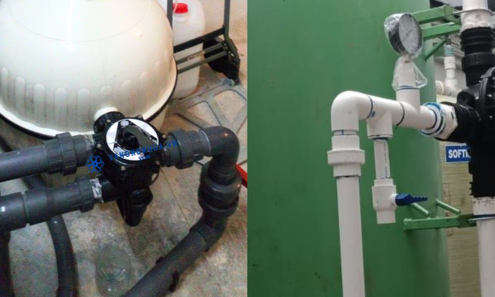 rắc co upvc chịu nhiệt bao nhiêu
