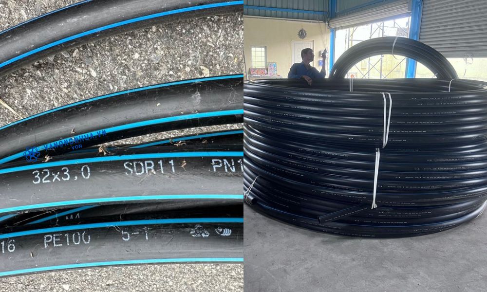 tên gọi khác ống hdpe 32