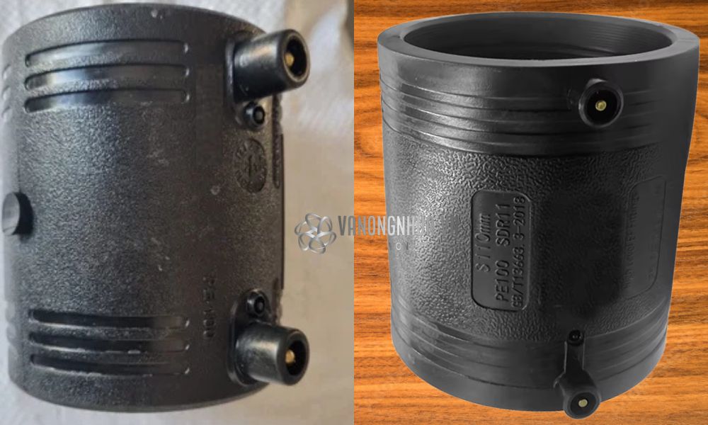 thông số măng sông nối ống hdpe 110