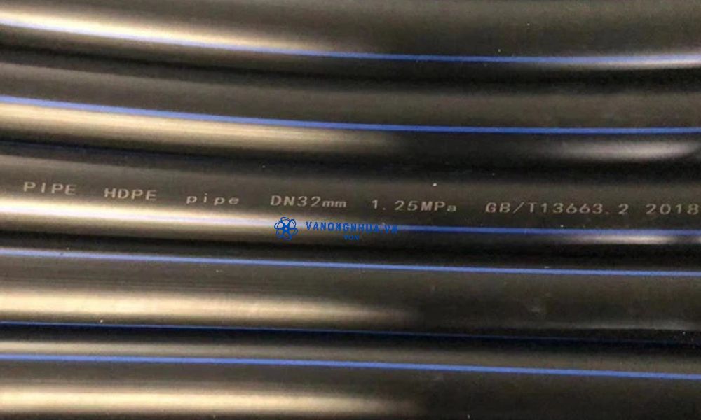 thông số ống hdpe 32