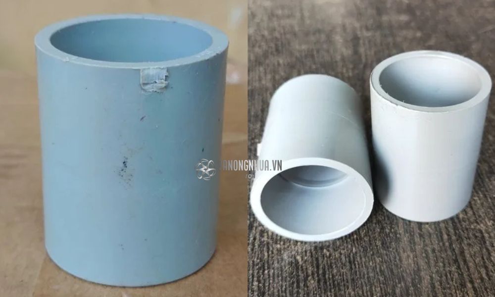 tuổi thọ măng sông pvc