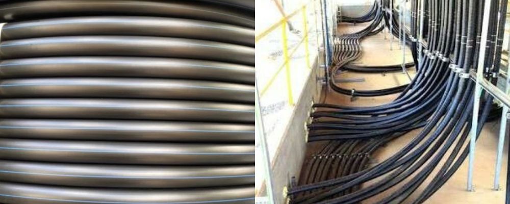 tuổi thọ ống hdpe 25