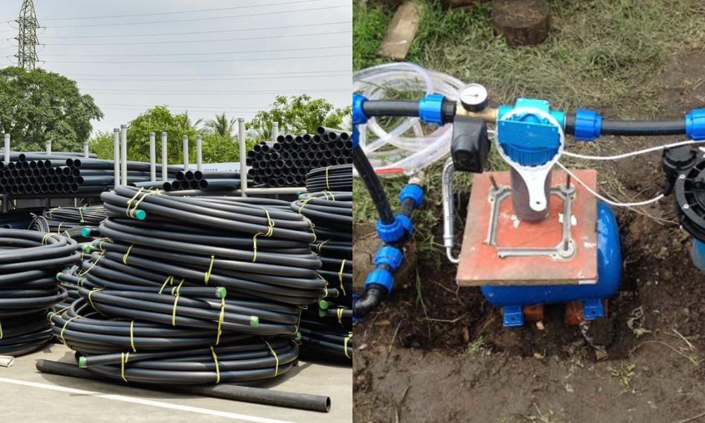 tuổi thọ ống hdpe 60