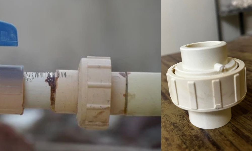 tuổi thọ rắc co nhựa cpvc