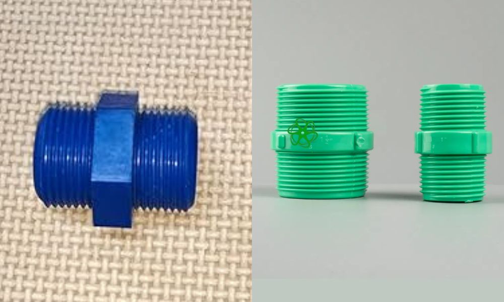 ứng dụng kép nhựa ppr