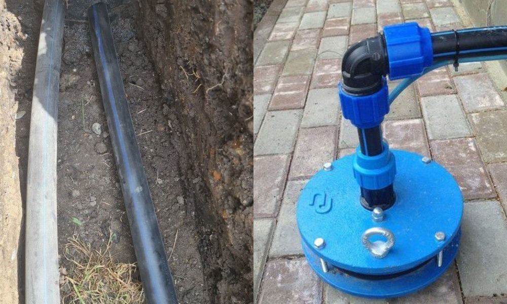 ứng dụng ống hdpe 60