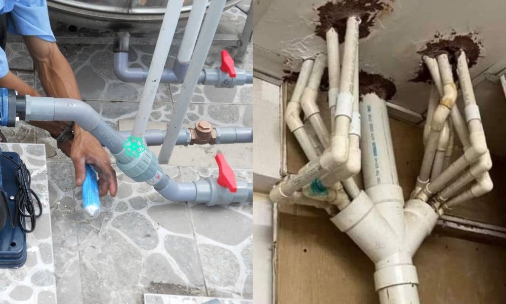 ứng dụng phụ kiện upvc