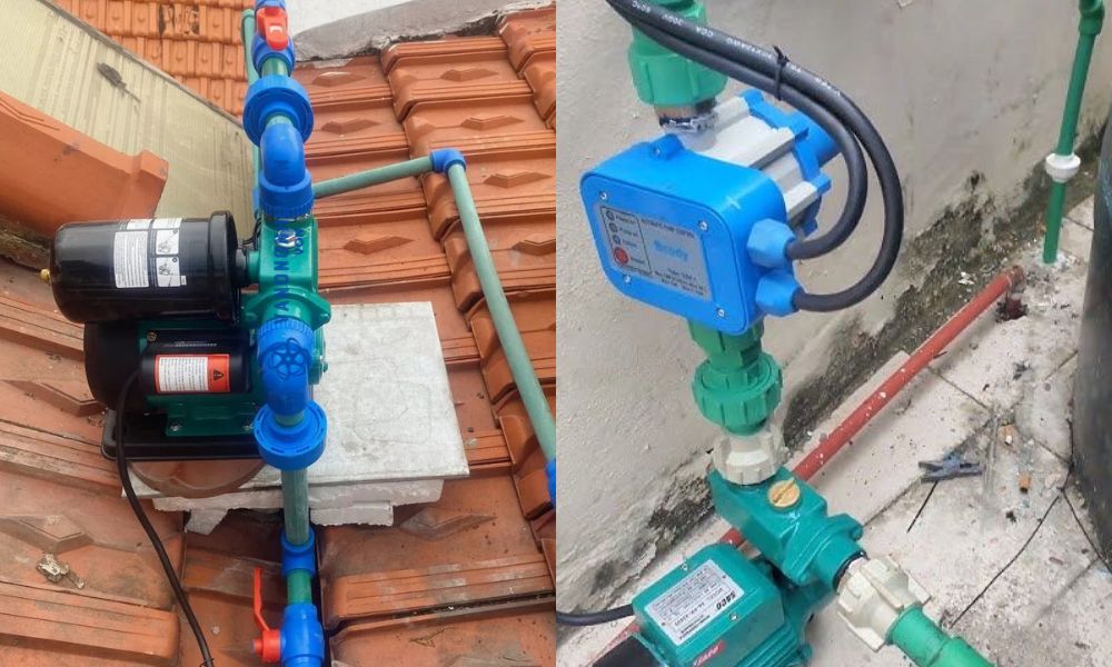 ứng dụng rắc co ppr