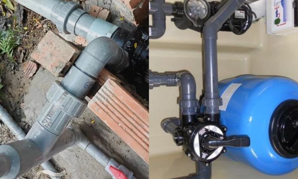 ứng dụng rắc co upvc