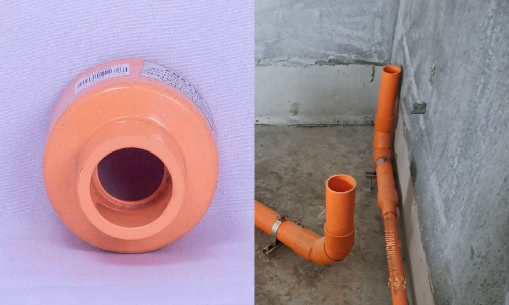 ưu điểm côn thu cpvc