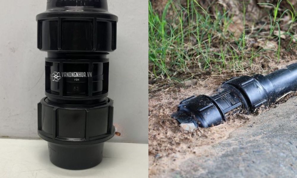 ưu điểm măng sông hdpe d63