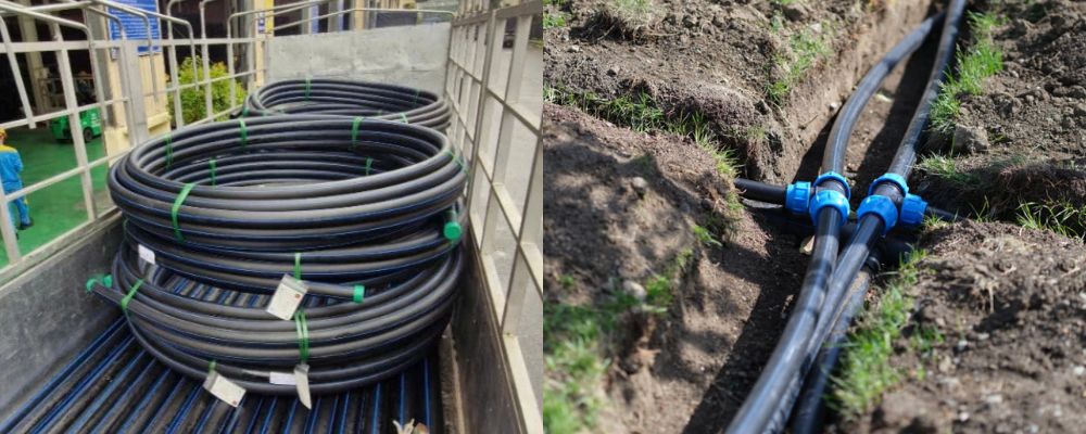 ưu điểm ống hdpe 25